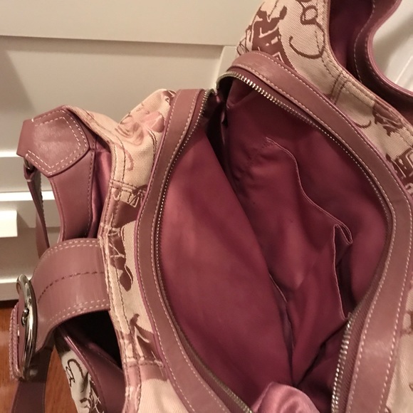 Coach shoulder bag - Picture 4 of 5